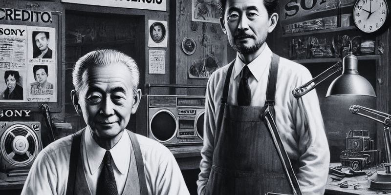 Charla | La filosofía del ocio y el tiempo libre: a 100 años de Akio Morita, fundador de SONY